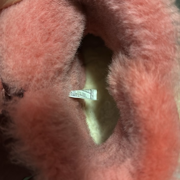 Pink ankle UGG - Picture 6 of 8